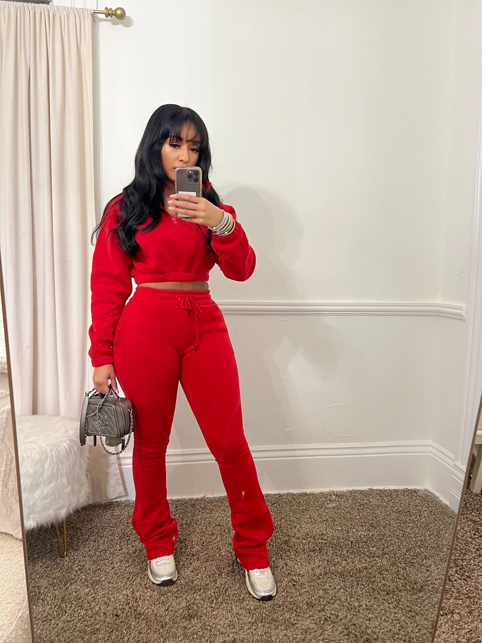 Ruby red