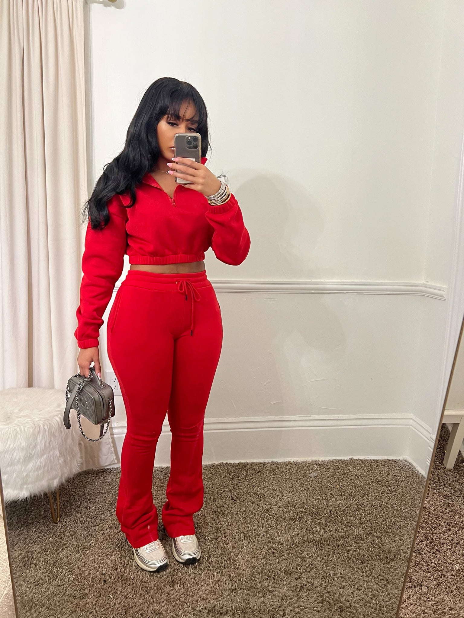 Ruby red